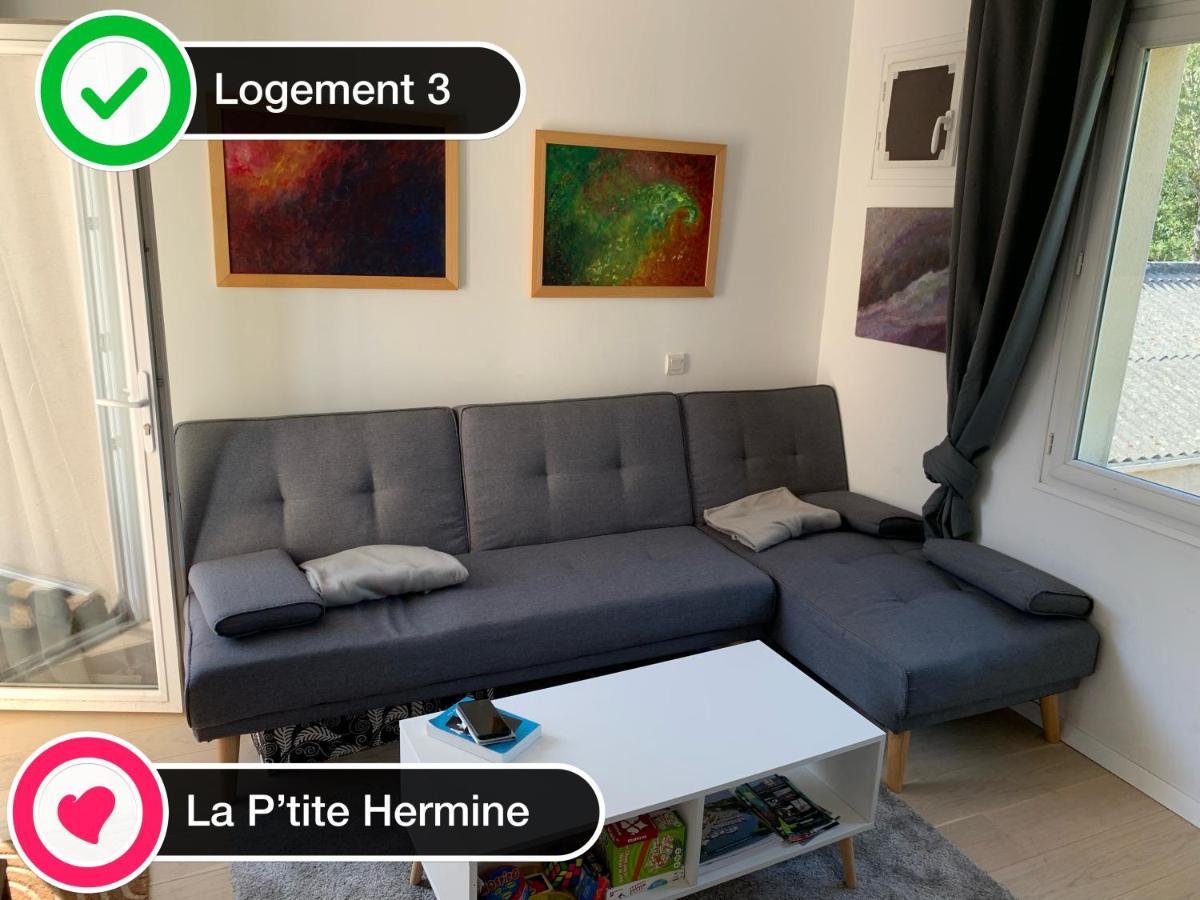 Aux Petits Bonheurs, Culturel A La Roche Bernard Holiday home