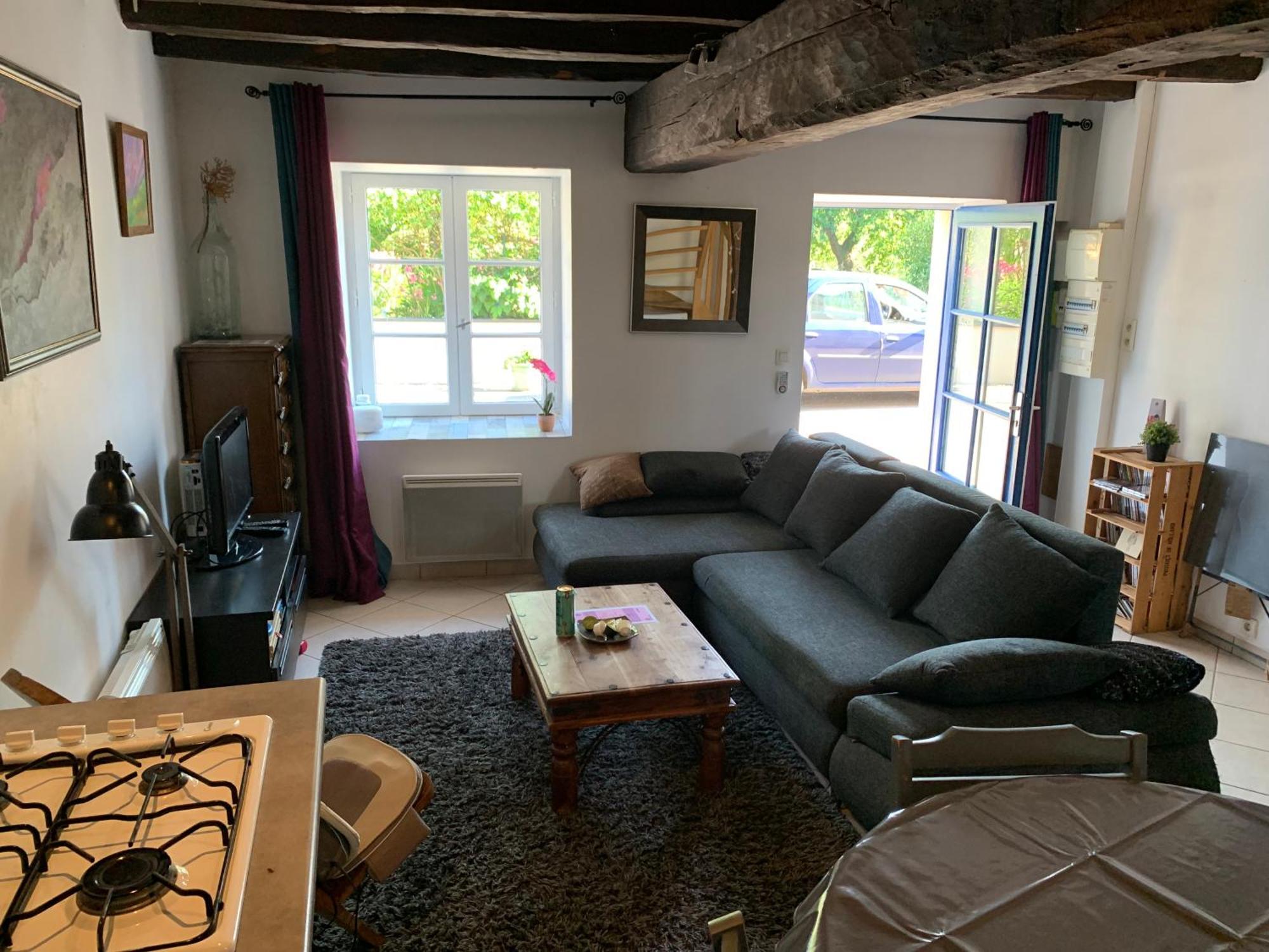 Holiday home Aux Petits Bonheurs, Culturel A La Roche Bernard *